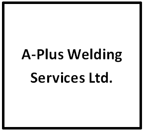 A-Plus Welding Services Ltd.