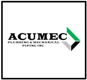 Acumec Plumbing & Mechanical Piping Inc.
