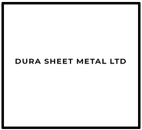 Dura Sheet Metal Ltd.